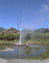 Minibild Old Faithful Geyser Calistoga