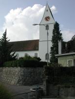 Minibild Kirche Hägglingen AG
