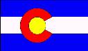 Flagge Colorado